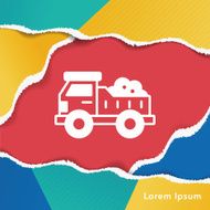Truck Icon N9