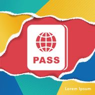 passport icon