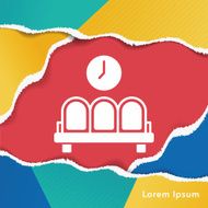 airport seat icon N2