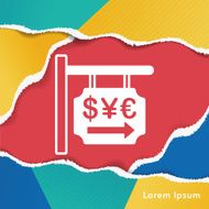money exchange icon