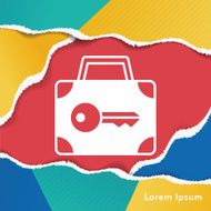 luggage icon N7