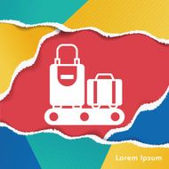 luggage icon N9