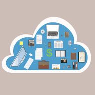 Office items online cloud