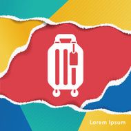 luggage icon N12