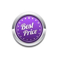 Best Price Purple Circular Vector Button N2