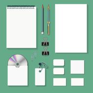 Items for the office templates