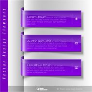 Vector Banners N23