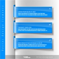 Vector Banners N25