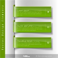 Vector Banners N26