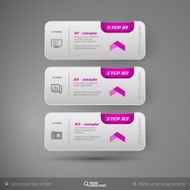Vector Business Stickers N21