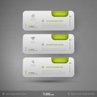 Vector Business Stickers N23