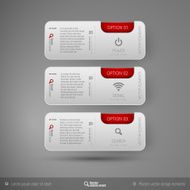 Vector Business Stickers N24