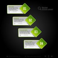 Vector Business Stickers N29