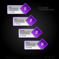 Vector Business Stickers N31