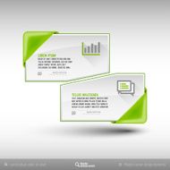 Vector Business Frames N15