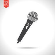 Microphone Icon N4