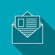 Open mail icon N3