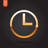 Clock Icon N10