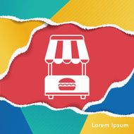 Shopping Cart Icon N10