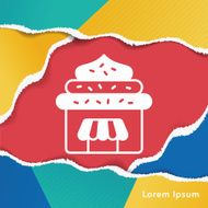 Shopping Cart Icon N14