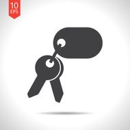 keys icon N4