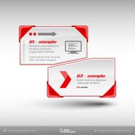 Vector Business Frames N17