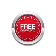 Free Download Glossy Shiny Circular Vector Button