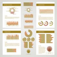 Infographic Conceptual Elements N7