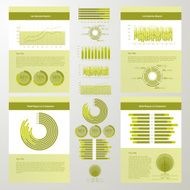 Infographic Conceptual Elements N8