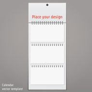 Wall Calendar mock up N2