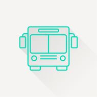 Bus Icon N8