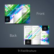 Tri-fold Brochure Design N2