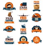 Free Shipping Icons N3