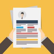Resume Vector N5
