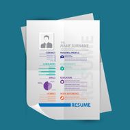 Resume Vector N7