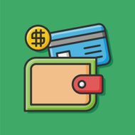 Wallet Icon N2