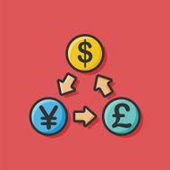 money exchange icon N2