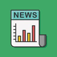 Chart Icon N16