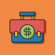 Briefcase icon N19