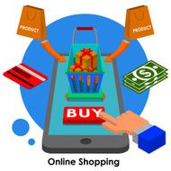 Online Shopping N6