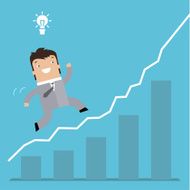 Business concept of wealthy N2