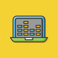 Computer Icon N9