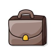 briefcase doodle N2