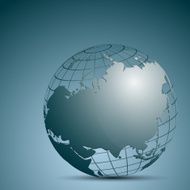 Globe Icon N7