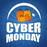 Cyber monday ecommerce design N4