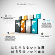 business infographic N48