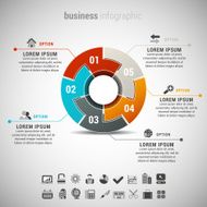 business infographic N49