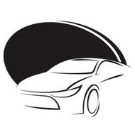Car symbol