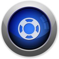 Lifesaver button