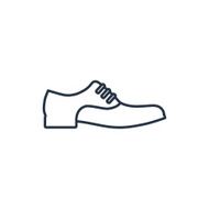 man shoe icon N5